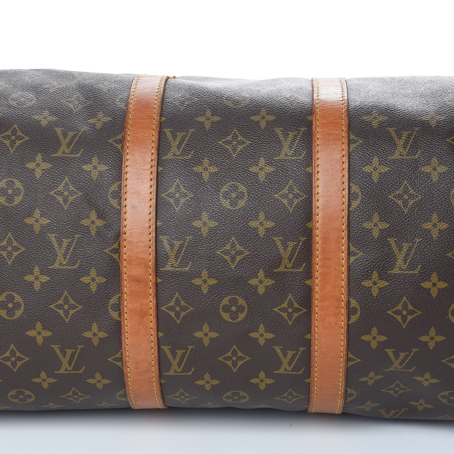 Louis Vuitton Monogram Keepall 50 10 of 13