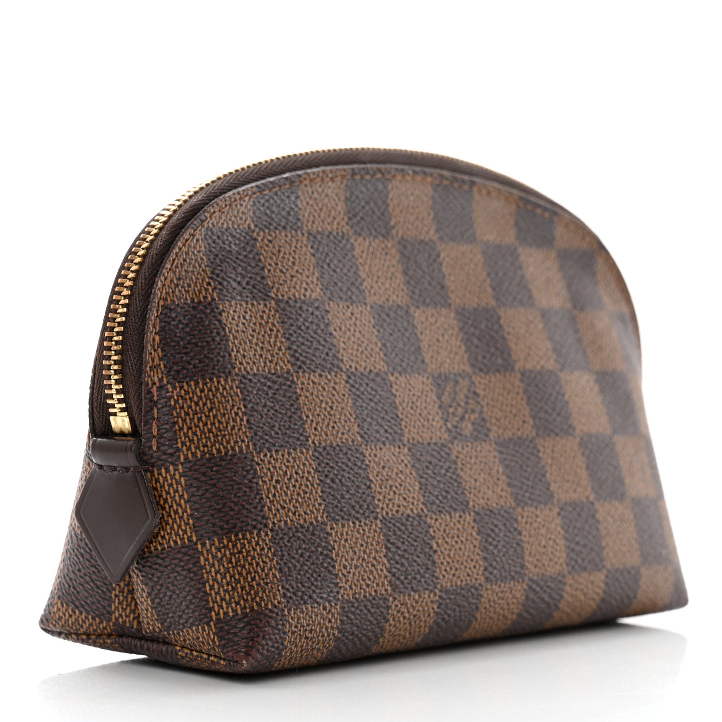 Damier Ebene Cosmetic Pouch