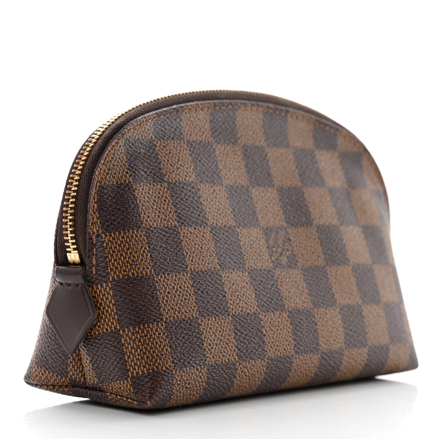 Louis Vuitton Damier Ebene Cosmetic Pouch 3 of 12