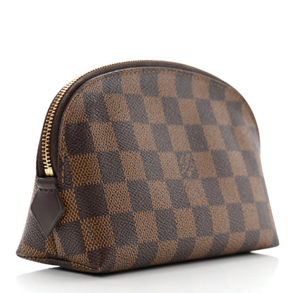 Louis Vuitton Damier Ebene Cosmetic Pouch 3 of 12