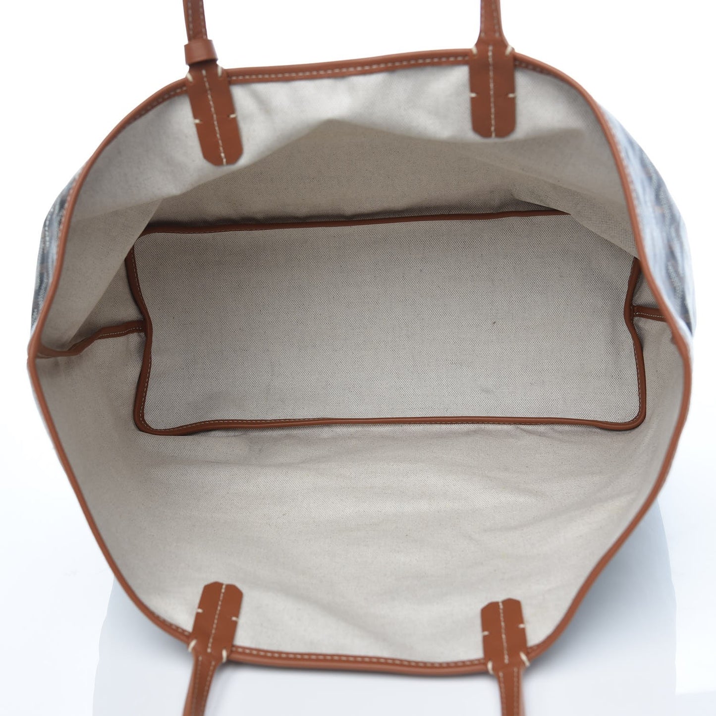 Goyardine Saint Louis PM Black Gold