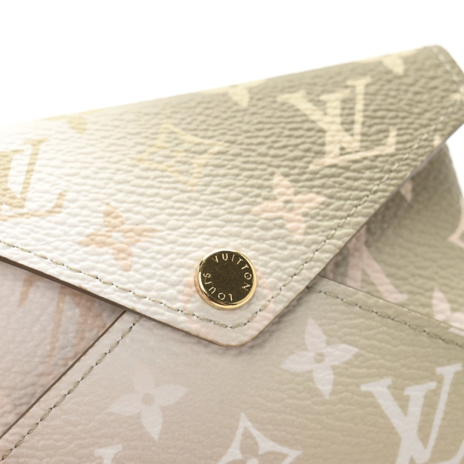 Louis Vuitton Monogram Spring in The City Small Kirigami Pochette Insert Sunset Kaki 7 of 7