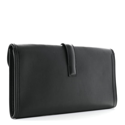 Hermes Swift Jige Elan 29 Clutch Black 3 of 8