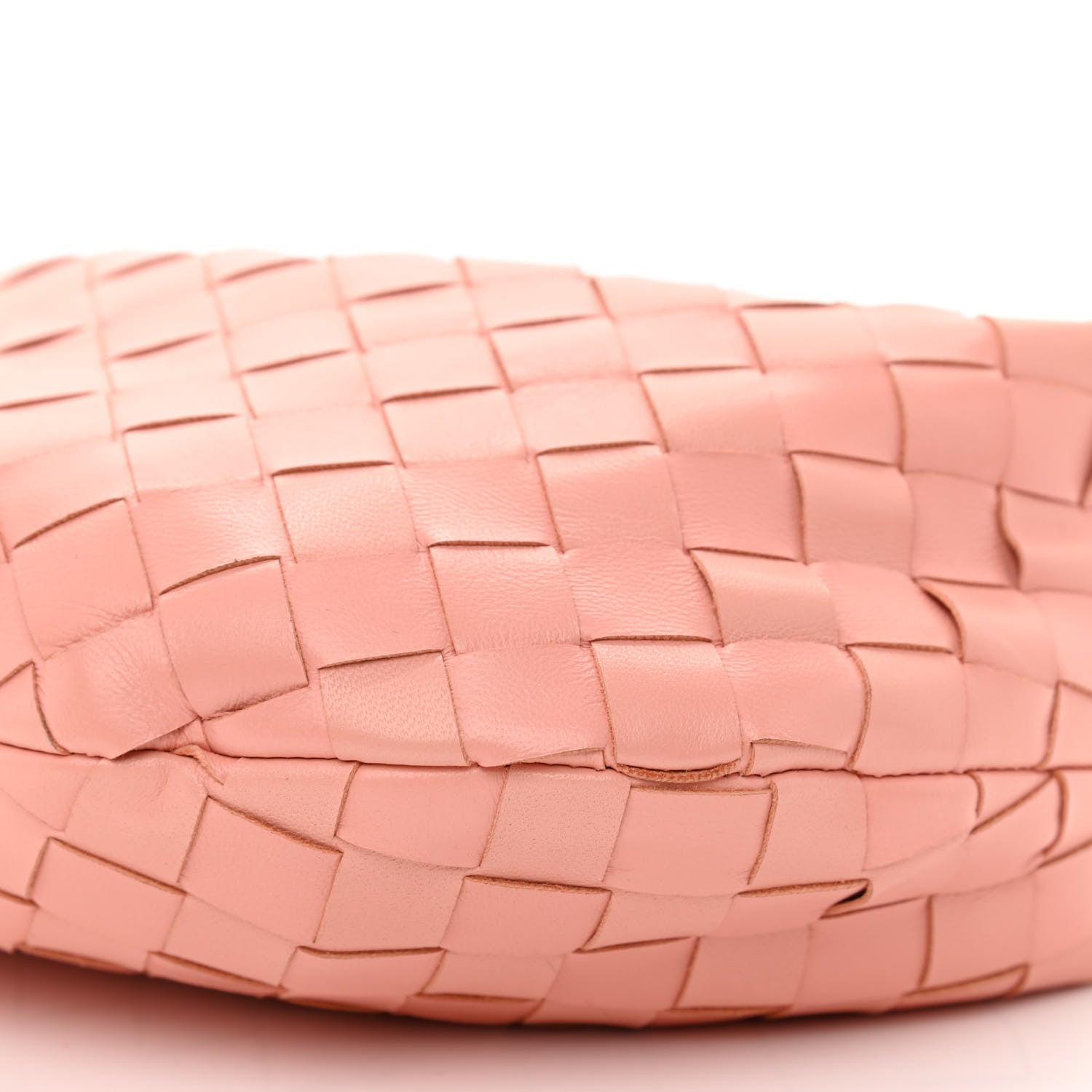 Bottega Veneta Nappa Intrecciato Mini Jodie Peachy 10 of 11