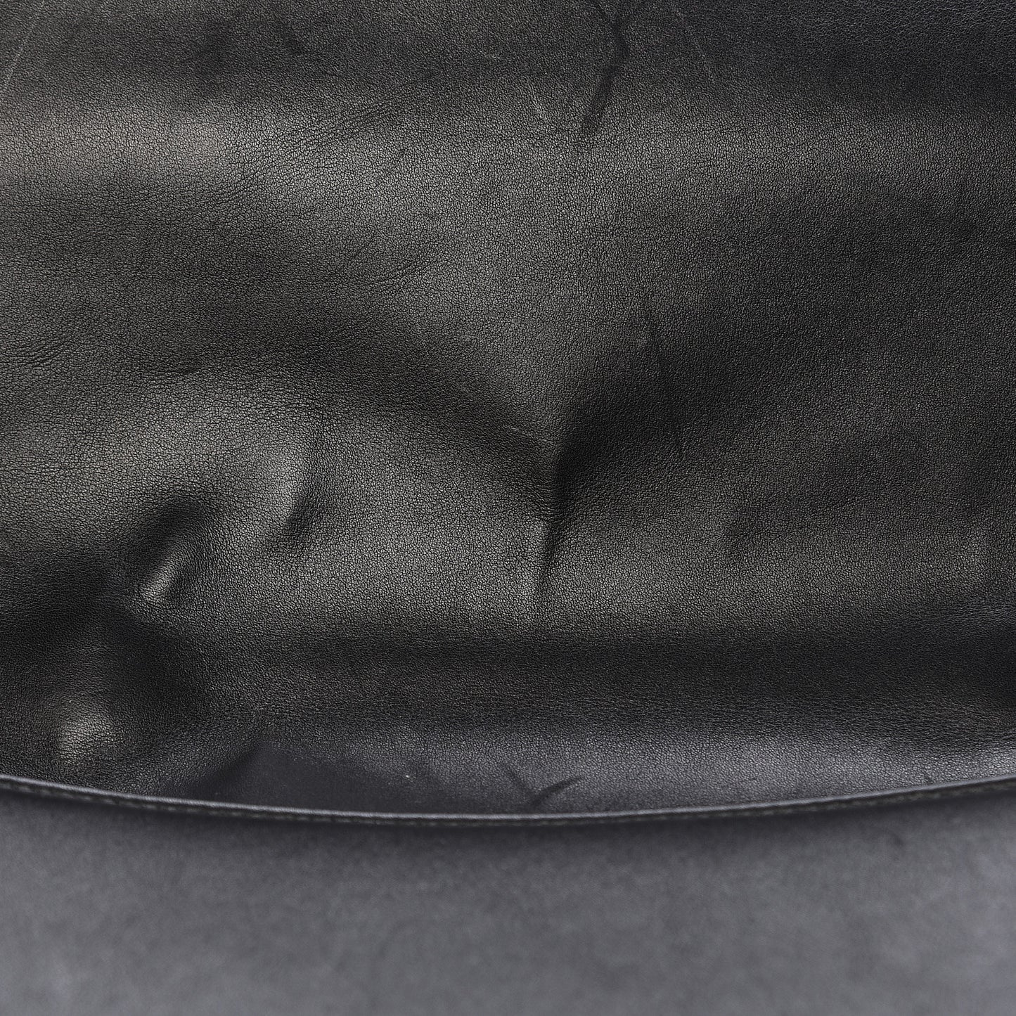 Calfskin Matelasse Maxi GG Marmont Top Handle Shoulder Bag Black