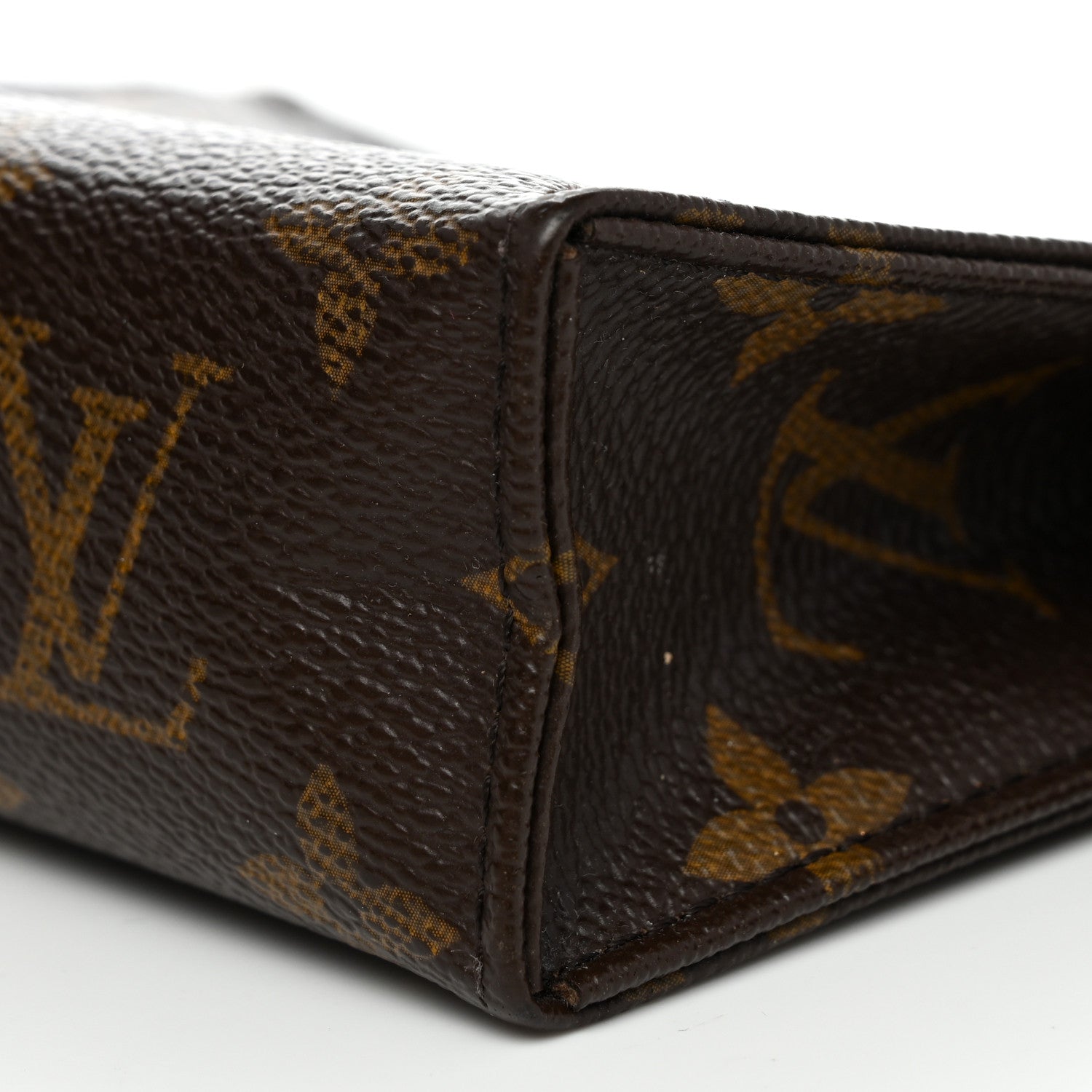 Louis Vuitton Monogram Toiletry Pouch 15 10 of 11