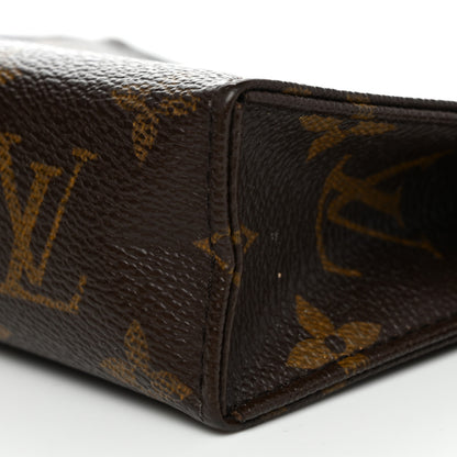 Louis Vuitton Monogram Toiletry Pouch 15 10 of 11