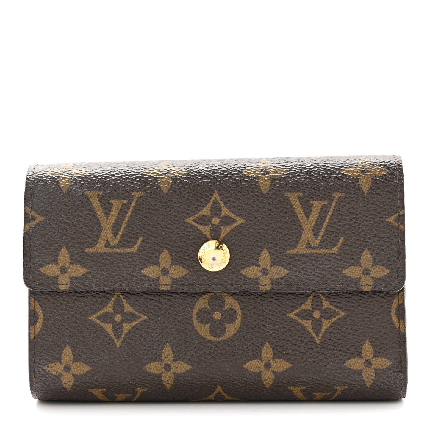 Monogram Alexandra Wallet