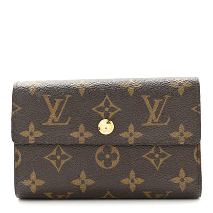 Louis Vuitton Monogram Alexandra Wallet 1 of 8