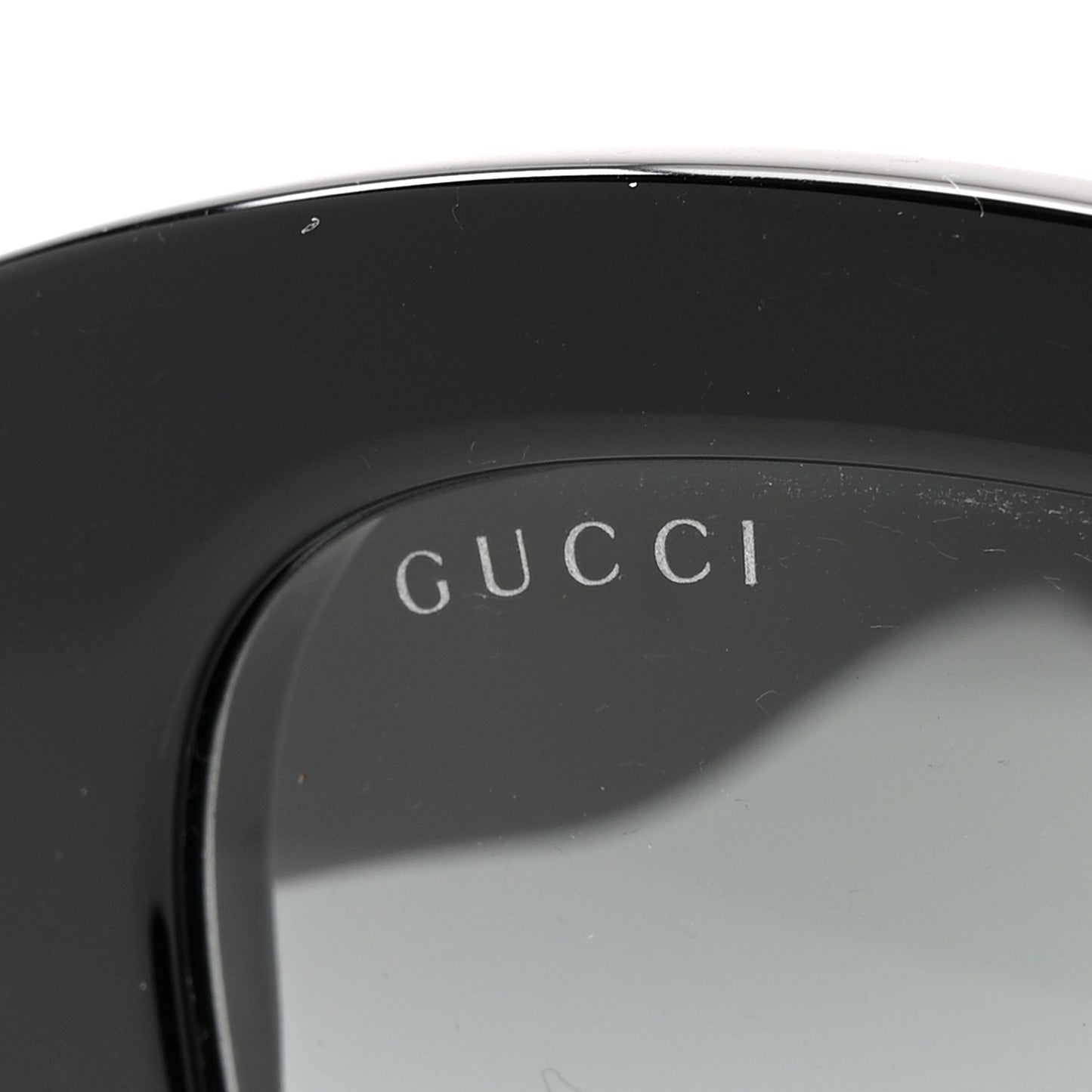 Acetate Sunglasses GG0327S Black