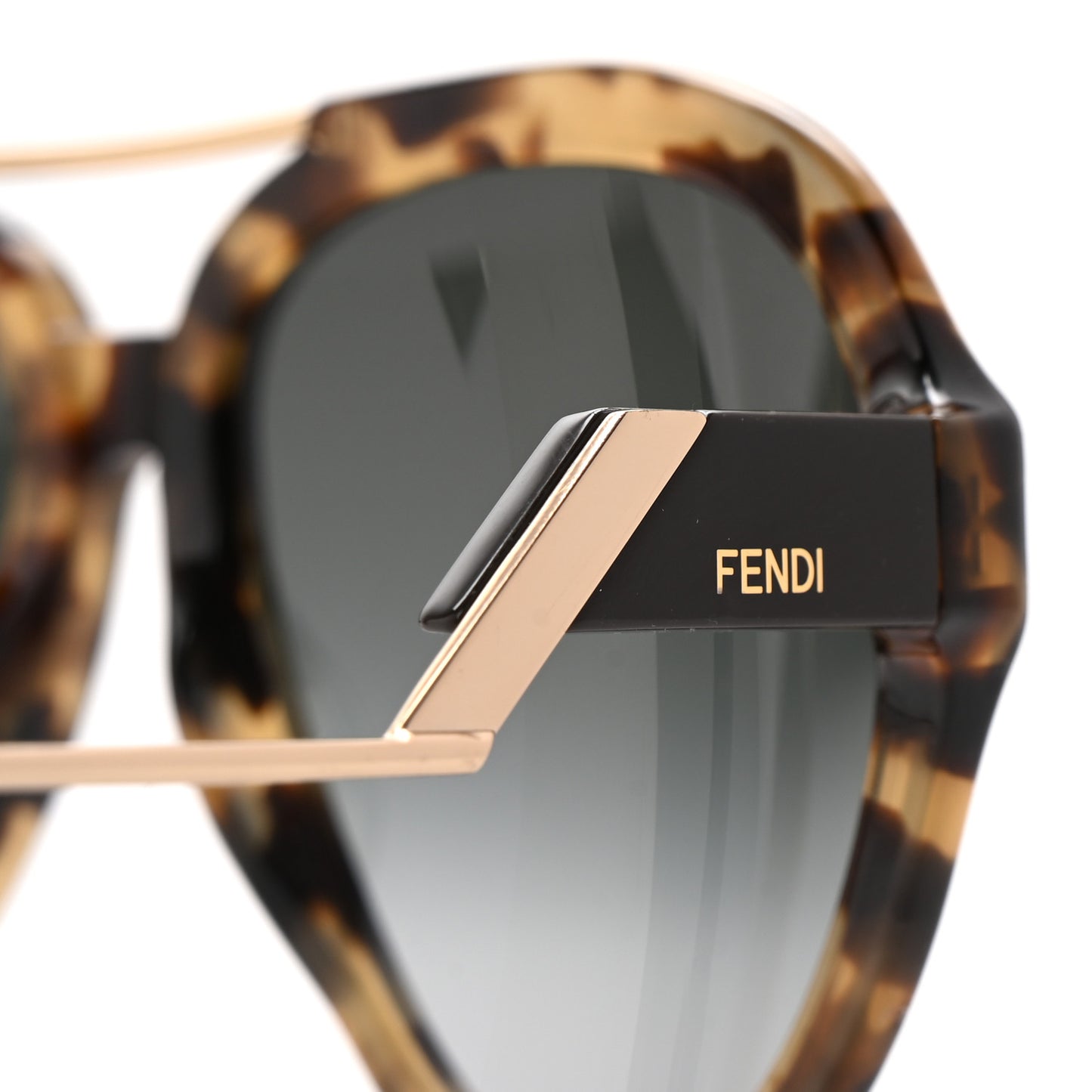 Acetate Aviator Sungla sses F0322/G/S Tortoise
