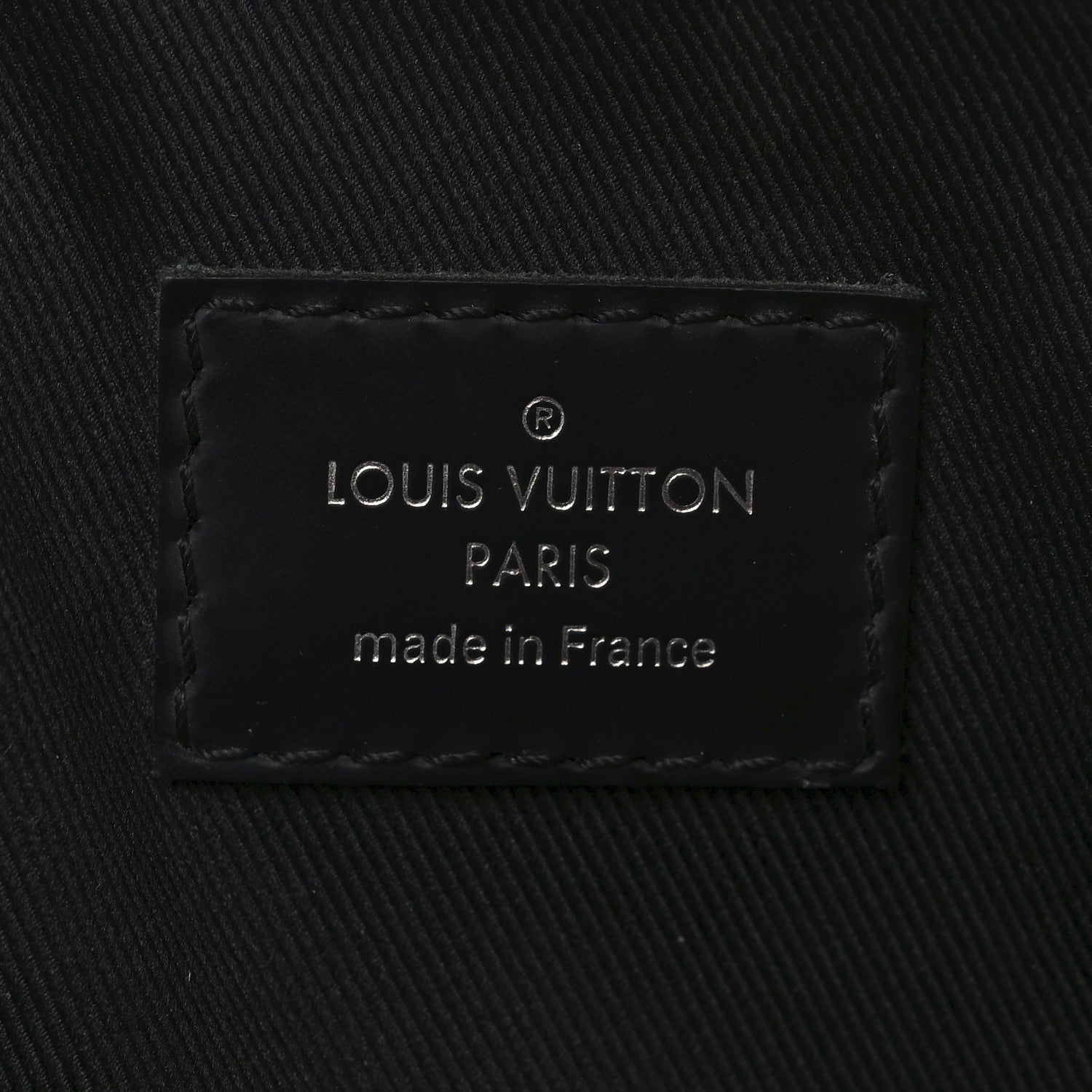 Louis Vuitton Monogram Eclipse Explorer Tote 6 of 9