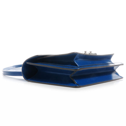 Louis Vuitton Epi Monceau BB Saphir 4 of 7