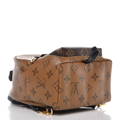 Louis Vuitton Reverse Monogram Palm Springs Backpack Mini 4 of 9
