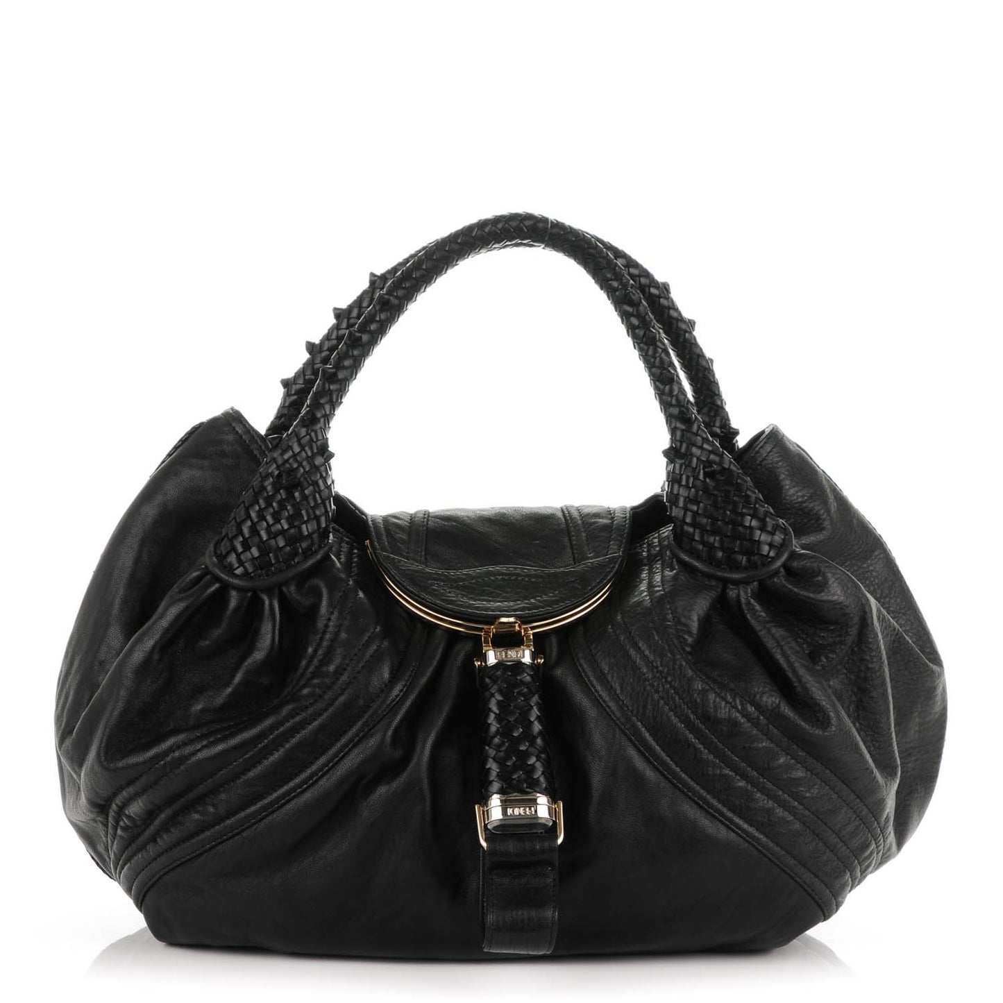 Nappa Nuvolata Spy Black