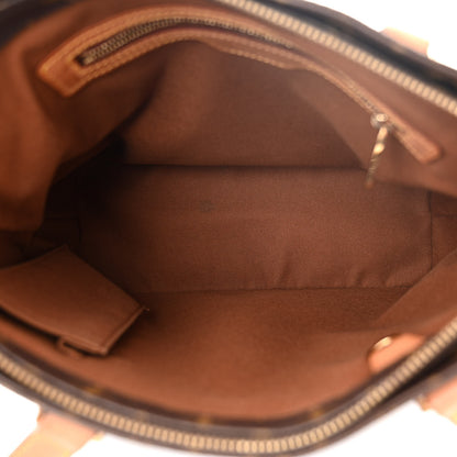 Louis Vuitton Monogram Cabas Piano 5 of 9