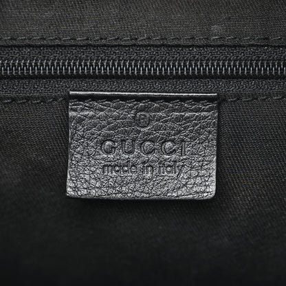 Gucci Monogram New Ladies Web Hobo Black 6 of 15