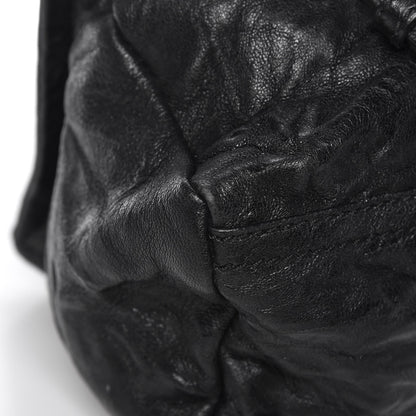 Givenchy Tumbled Sheepskin Mini Pandora Black 9 of 12