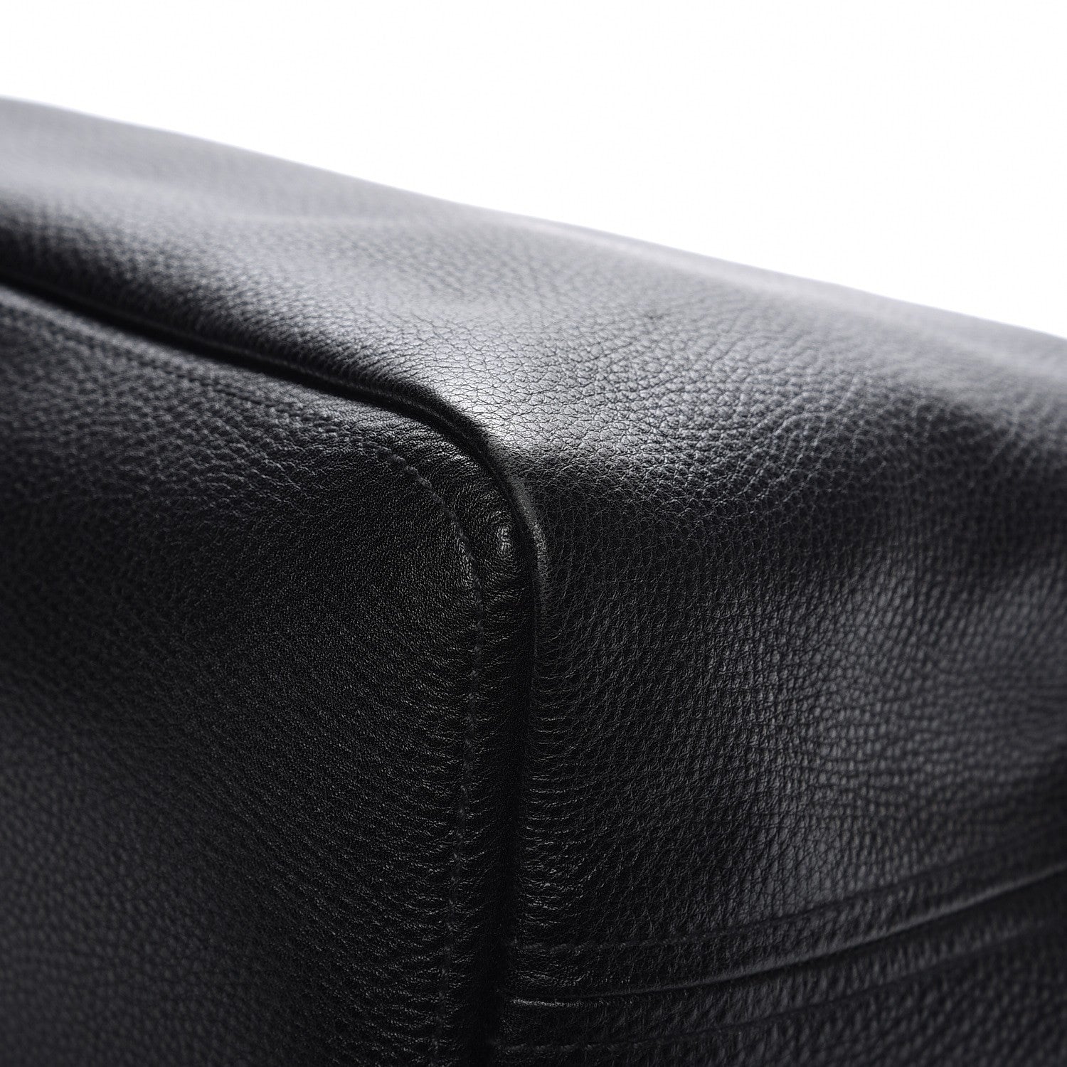 Prada Vitello Daino Hobo Nero Black 8 of 10