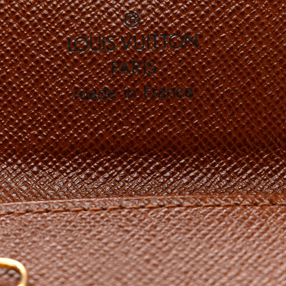 Louis Vuitton Monogram 4 Key Multicles Holder 6 of 6
