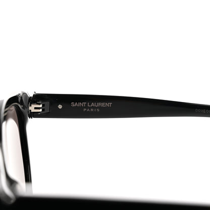 Saint Laurent Acetate SL M29 Sunglasses Black 8 of 9