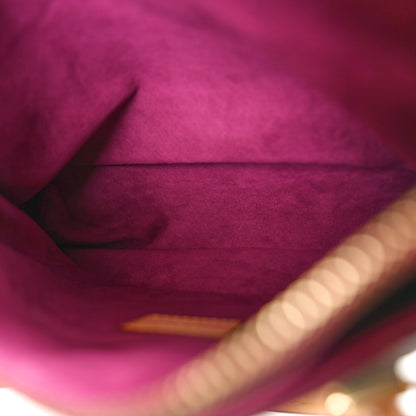 Louis Vuitton Monogram Pallas BB Grape 5 of 10