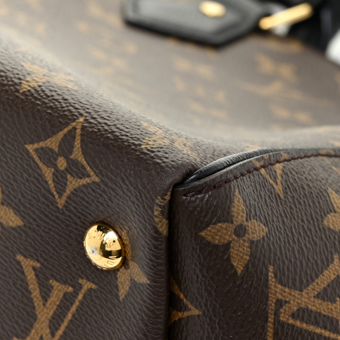 Monogram Tournelle PM Black