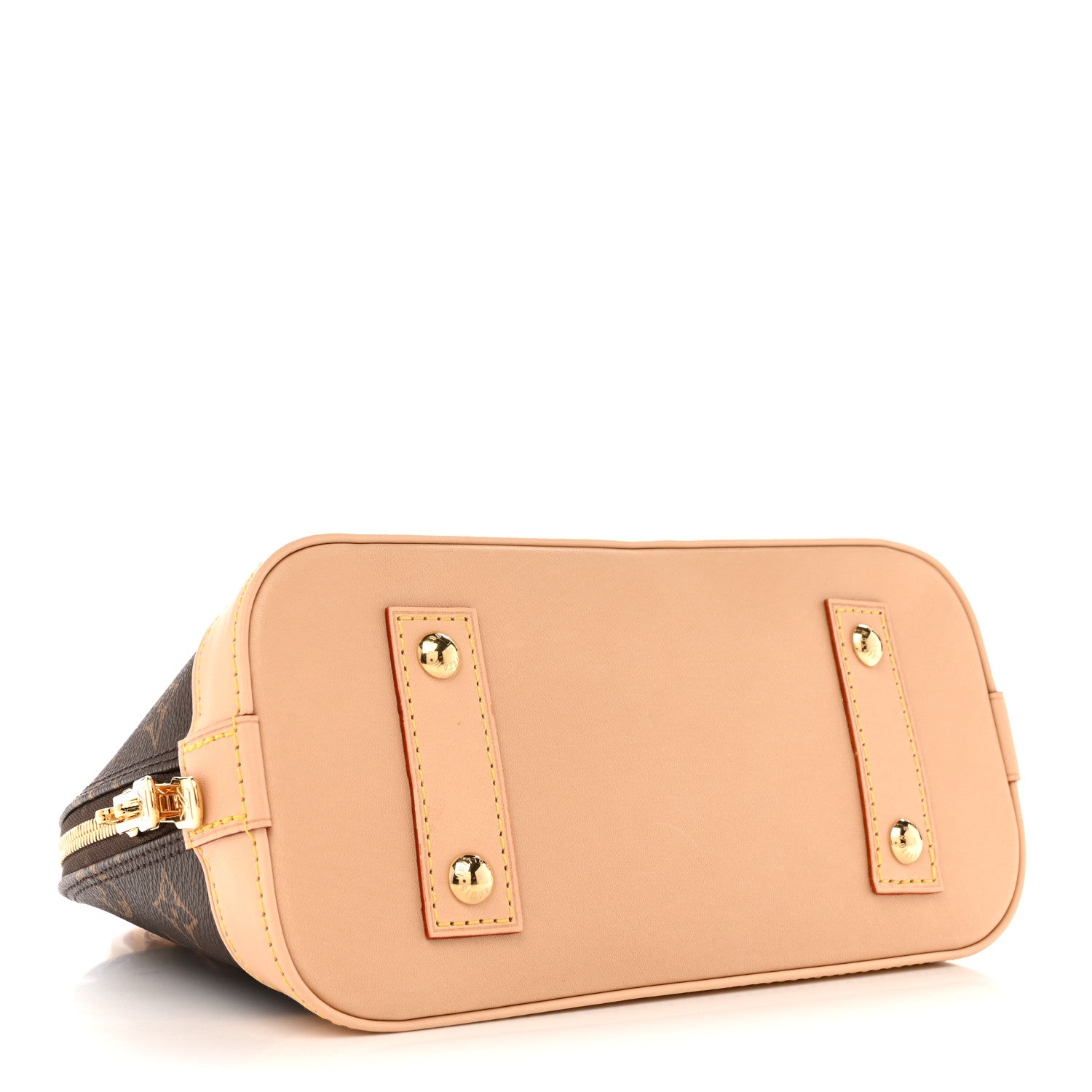 Louis Vuitton Monogram Alma BB 4 of 10