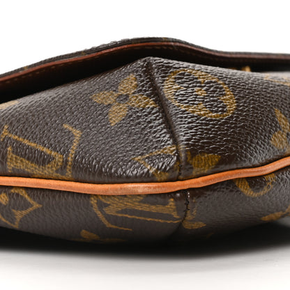 Louis Vuitton Monogram Musette Salsa Long Strap 8 of 9