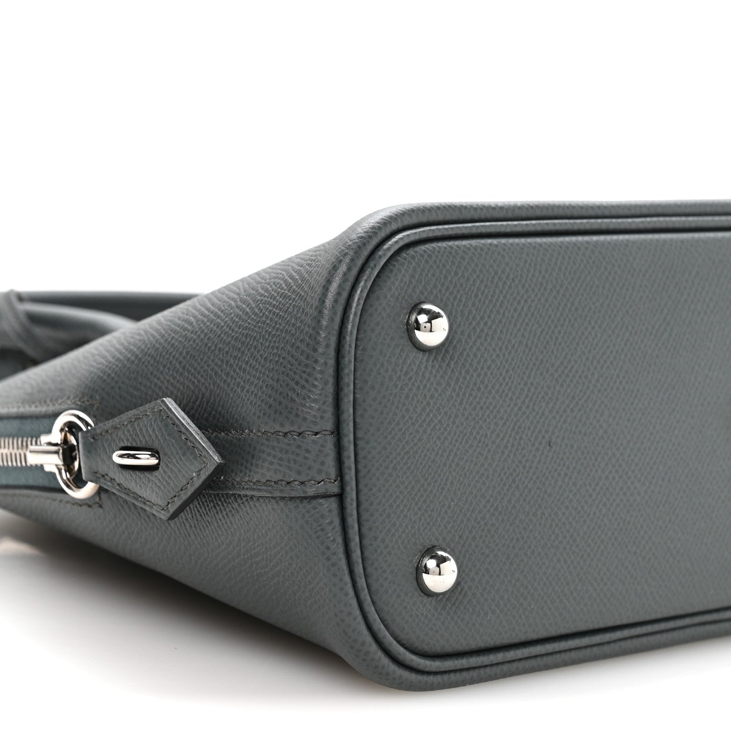 Hermes Epsom 1923 Bolide 25 Bleu Orage 9 of 11
