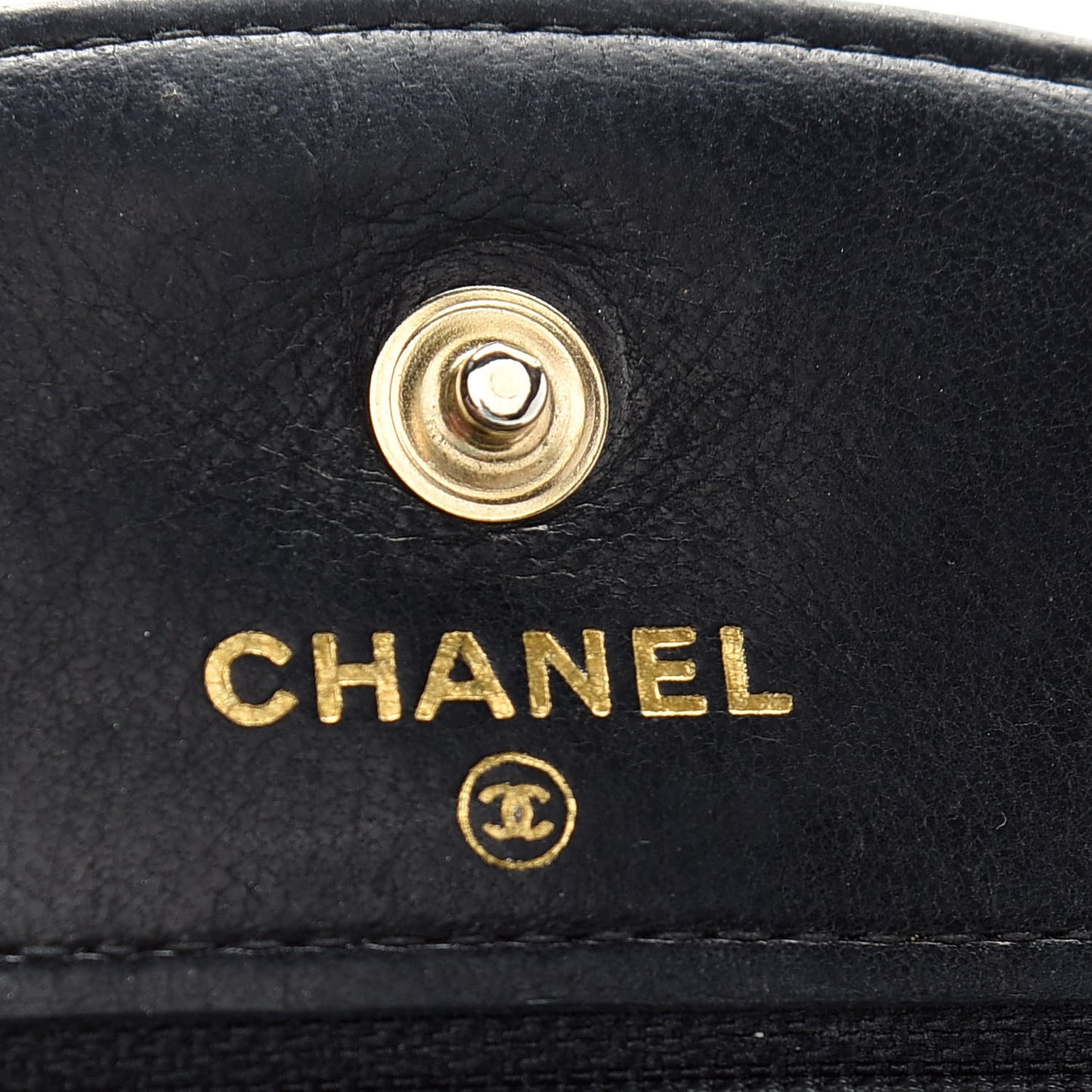 Caviar Timeless CC Wallet On Chain WOC Black