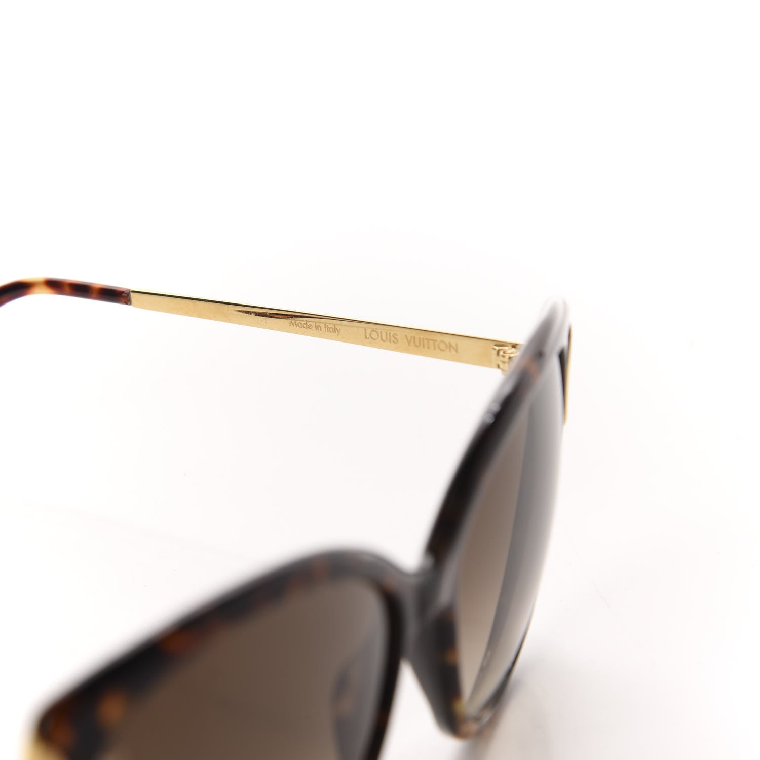 Louis Vuitton Garance Sunglasses Z0756W Dark Tortoise 6 of 8