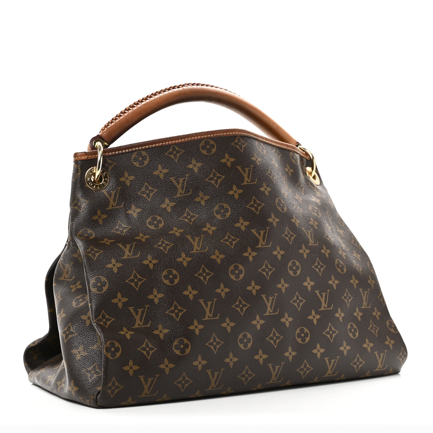 Louis Vuitton Monogram Artsy MM 3 of 11