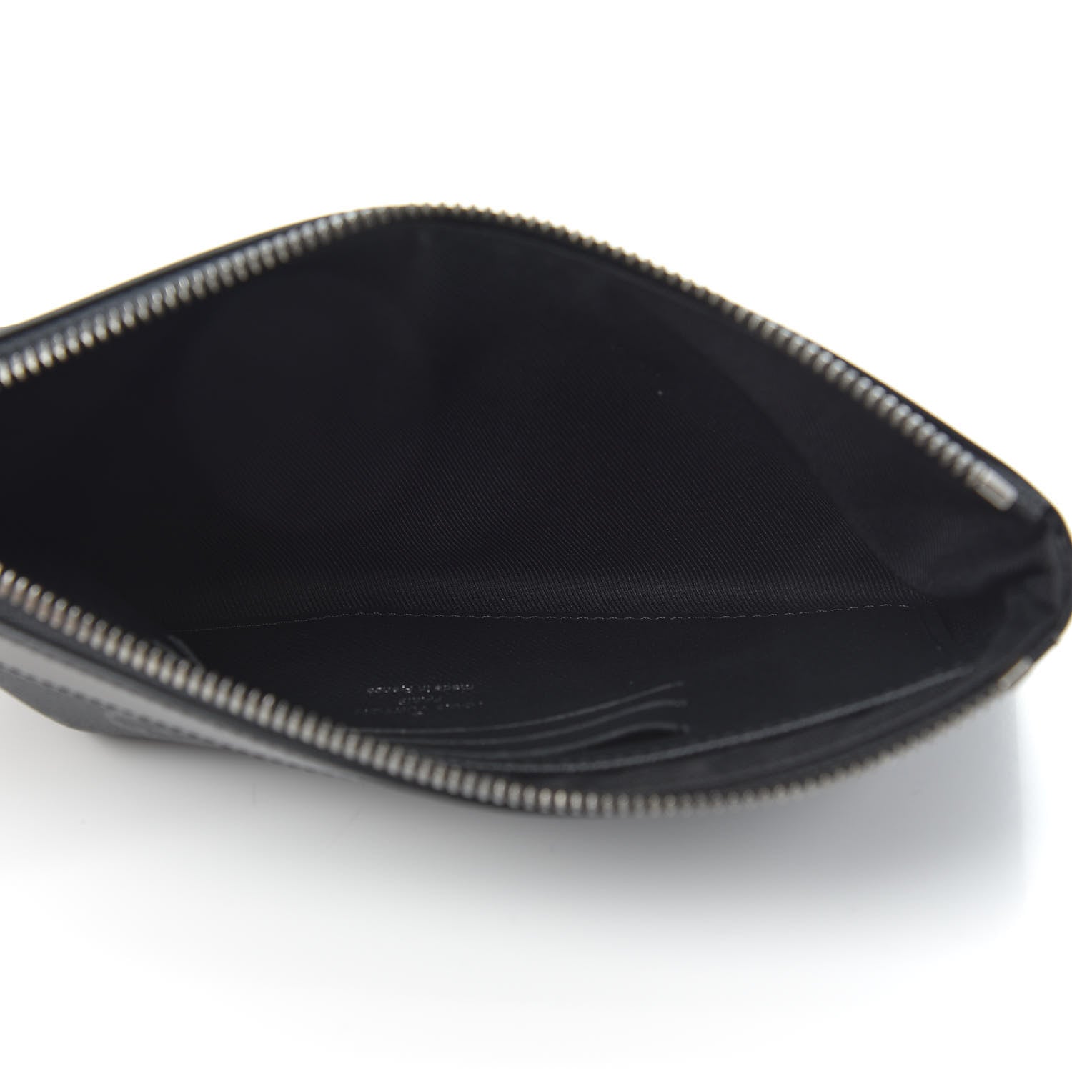 Louis Vuitton Monogram Eclipse Discovery Pochette 4 of 8