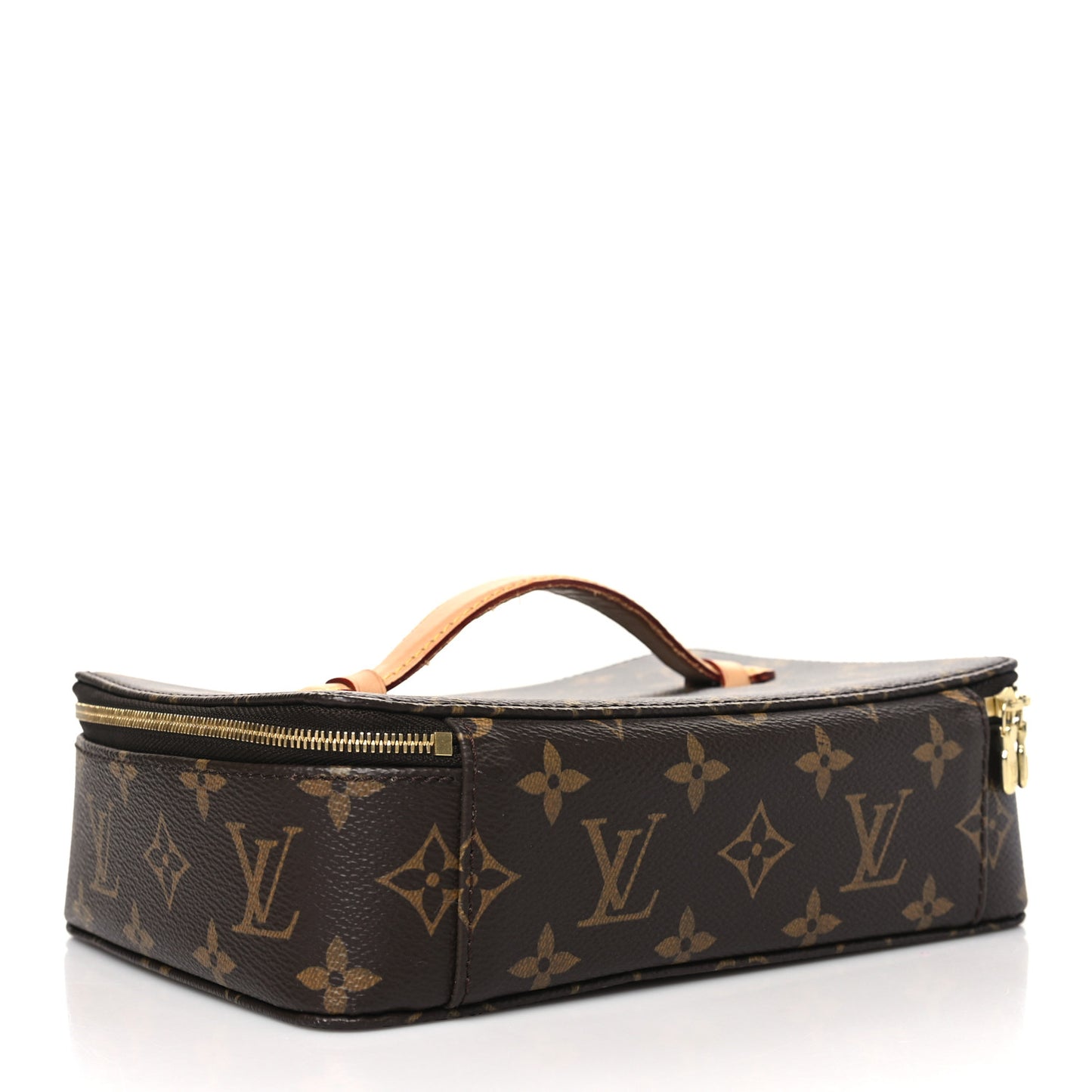 Monogram Nice Jewelry Case