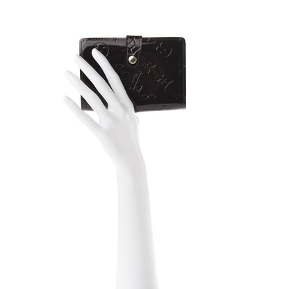 Louis Vuitton Vernis French Purse Wallet Amarante 2 of 6