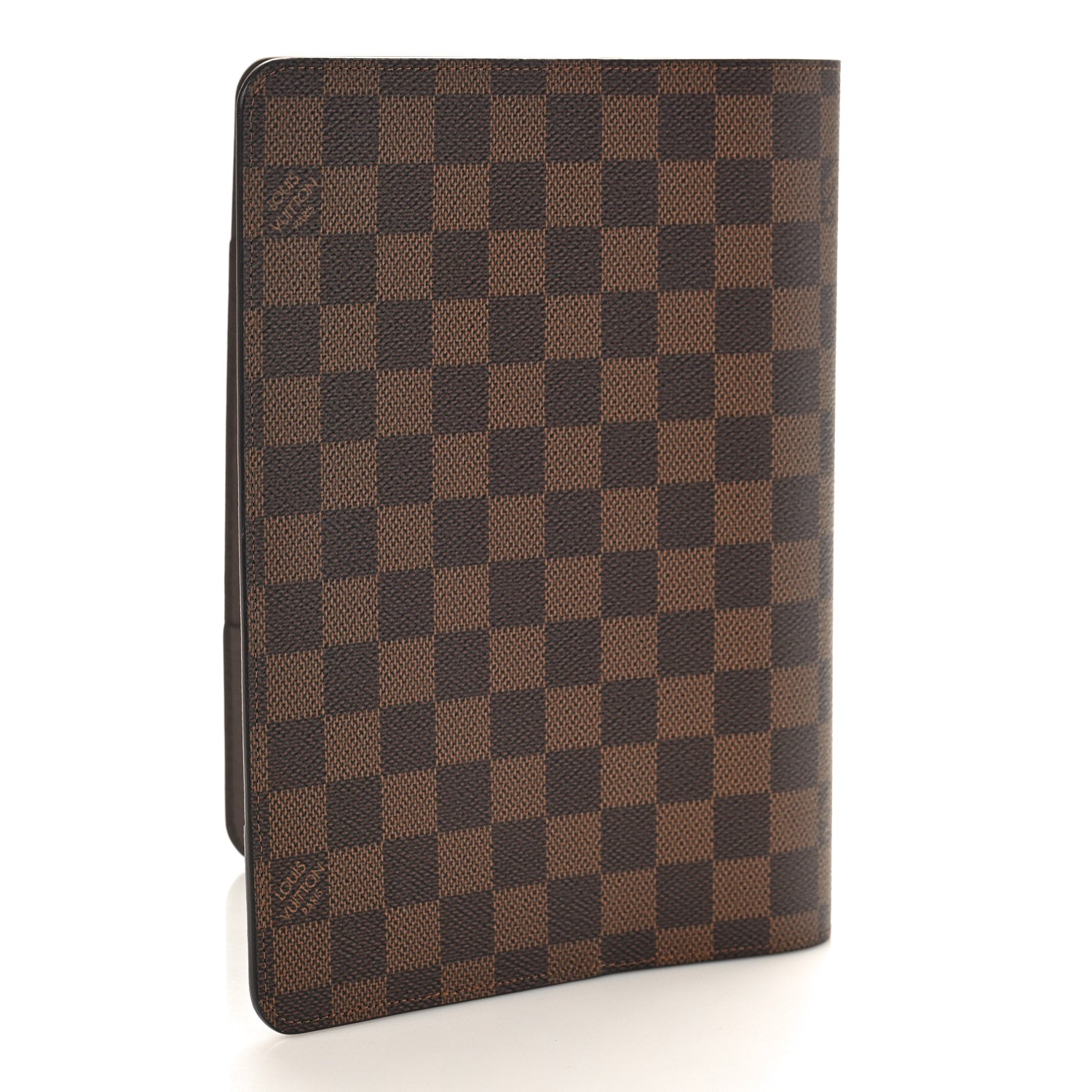 Louis Vuitton Damier Ebene Desk Agenda Cover 3 of 8