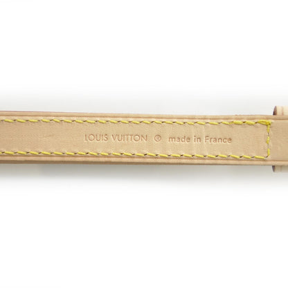 Louis Vuitton Vachetta Adjustable Shoulder Strap 3 of 4