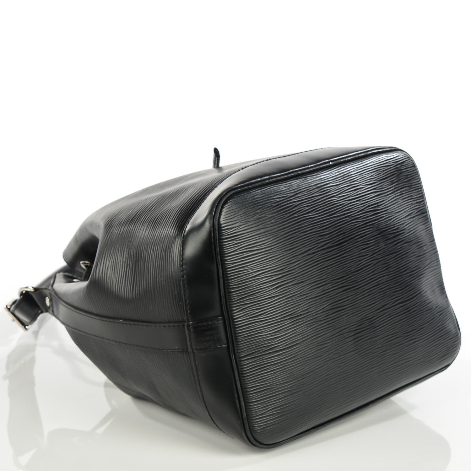 Louis Vuitton Epi Petit Noe Black 4 of 7