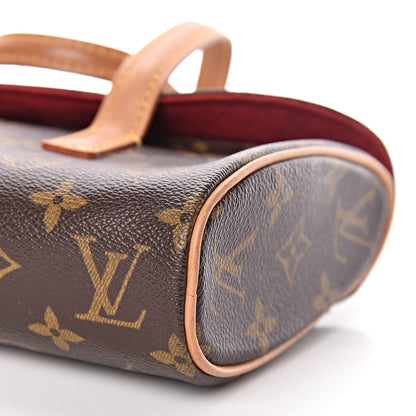 Louis Vuitton Monogram Sonatine 9 of 9
