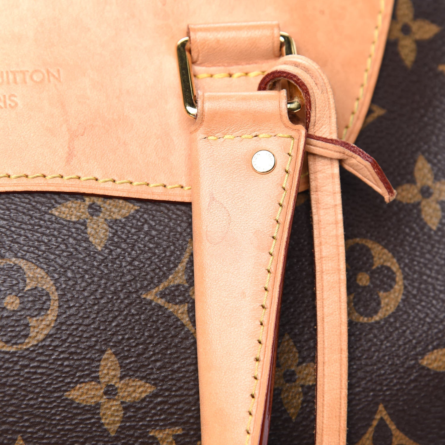 Louis Vuitton Monogram Retiro NM 7 of 14