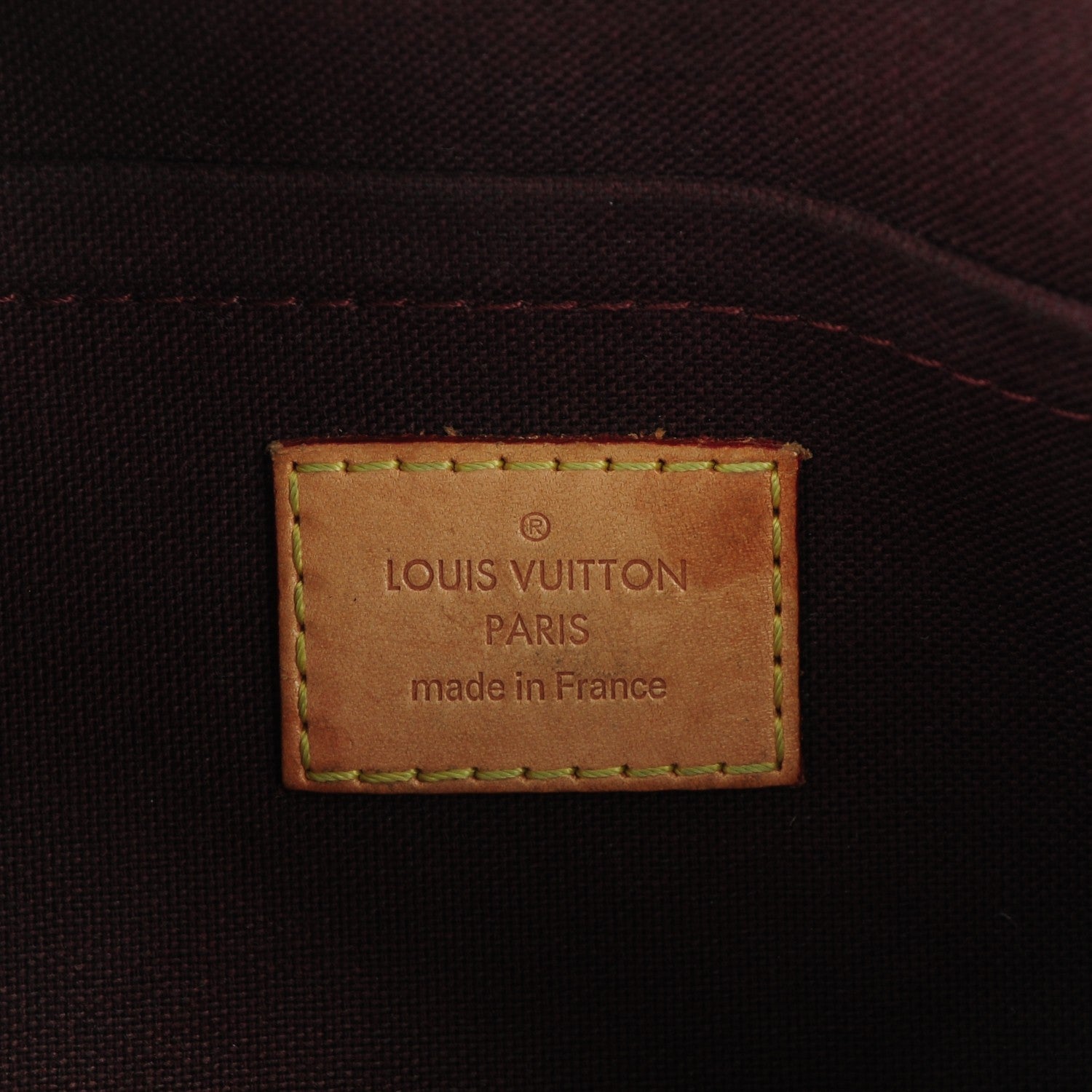 Louis Vuitton Monogram Favorite PM 6 of 7