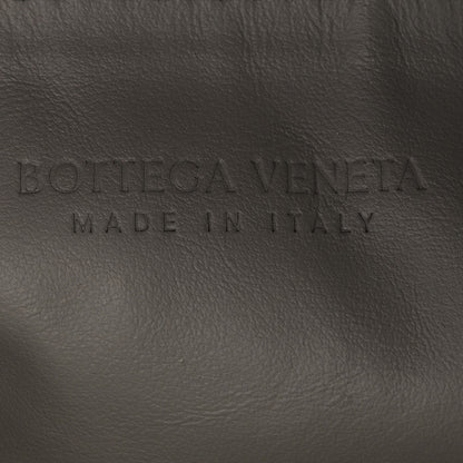 Bottega Veneta Suede Intrecciato Small Hop Sterling 6 of 9