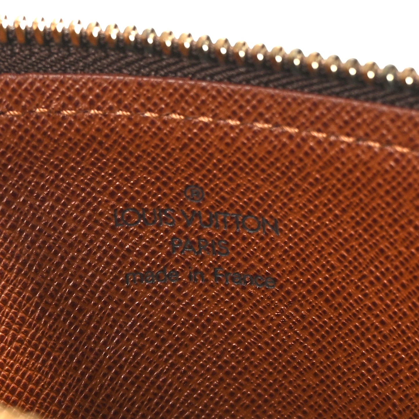 Monogram Papillon 30 with Companion