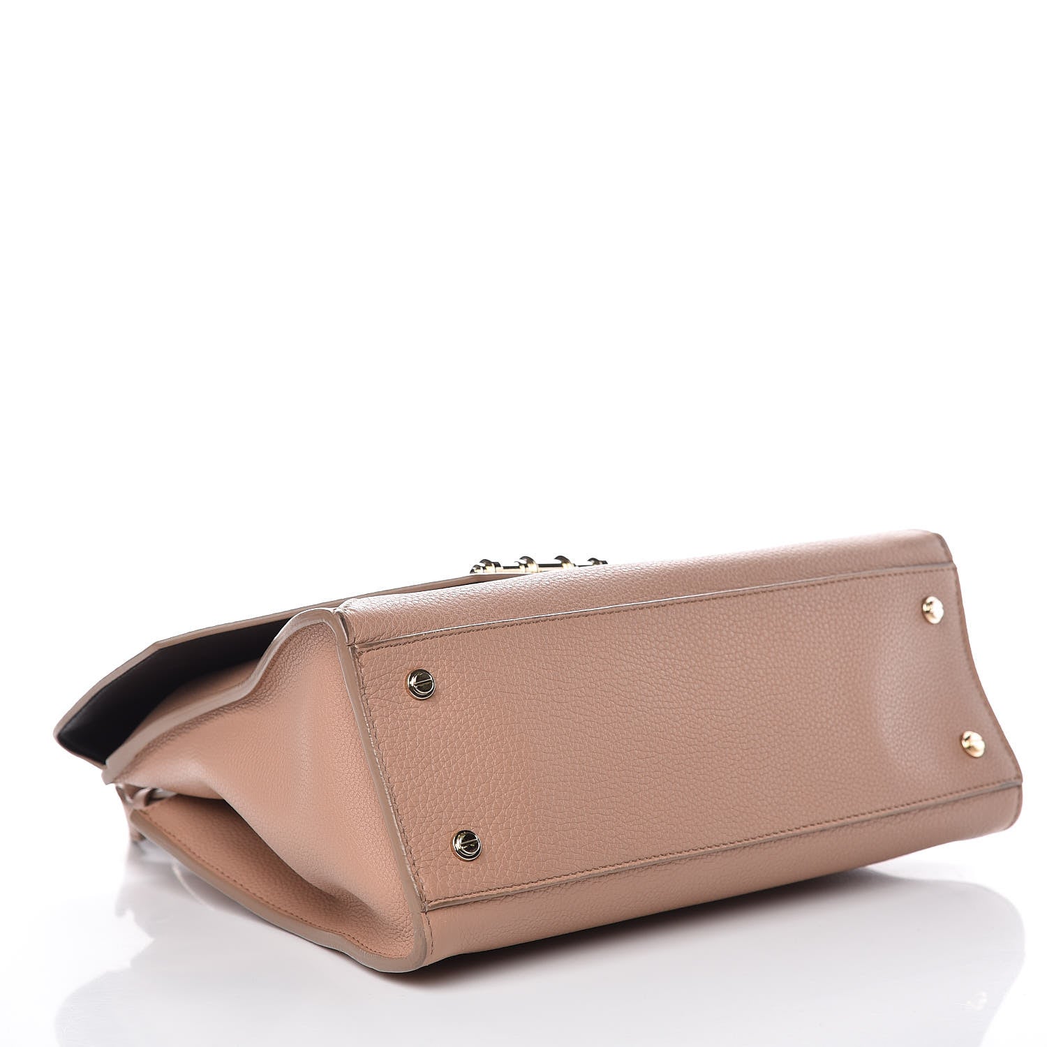 Givenchy Calfskin Small Obsedia Satchel Old Pink 4 of 10