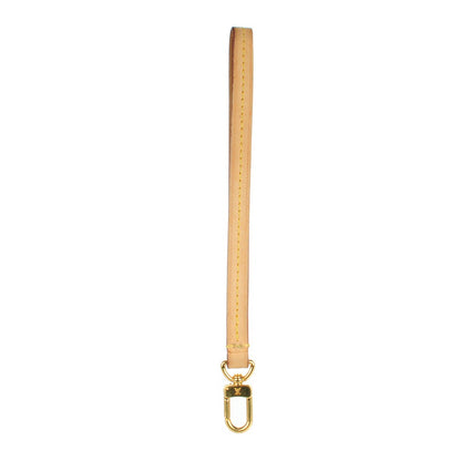 Louis Vuitton Vachetta Dragonne Wrist Strap 1 of 3