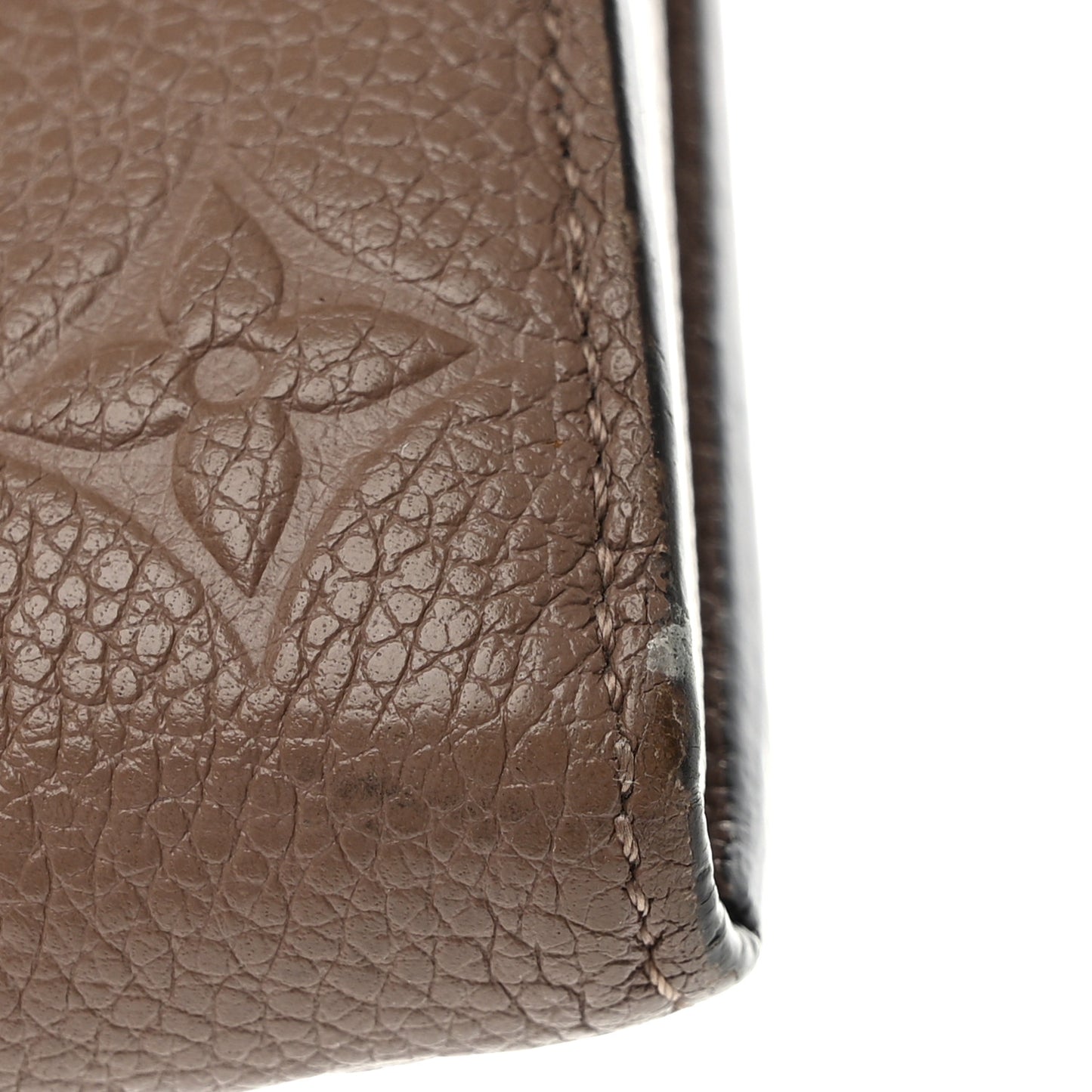 Empreinte Sarah Wallet NM Tourterelle