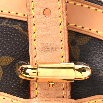 Louis Vuitton Monogram Tivoli GM 10 of 11