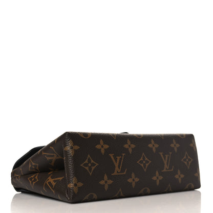 Louis Vuitton Monogram Locky BB Black 4 of 9