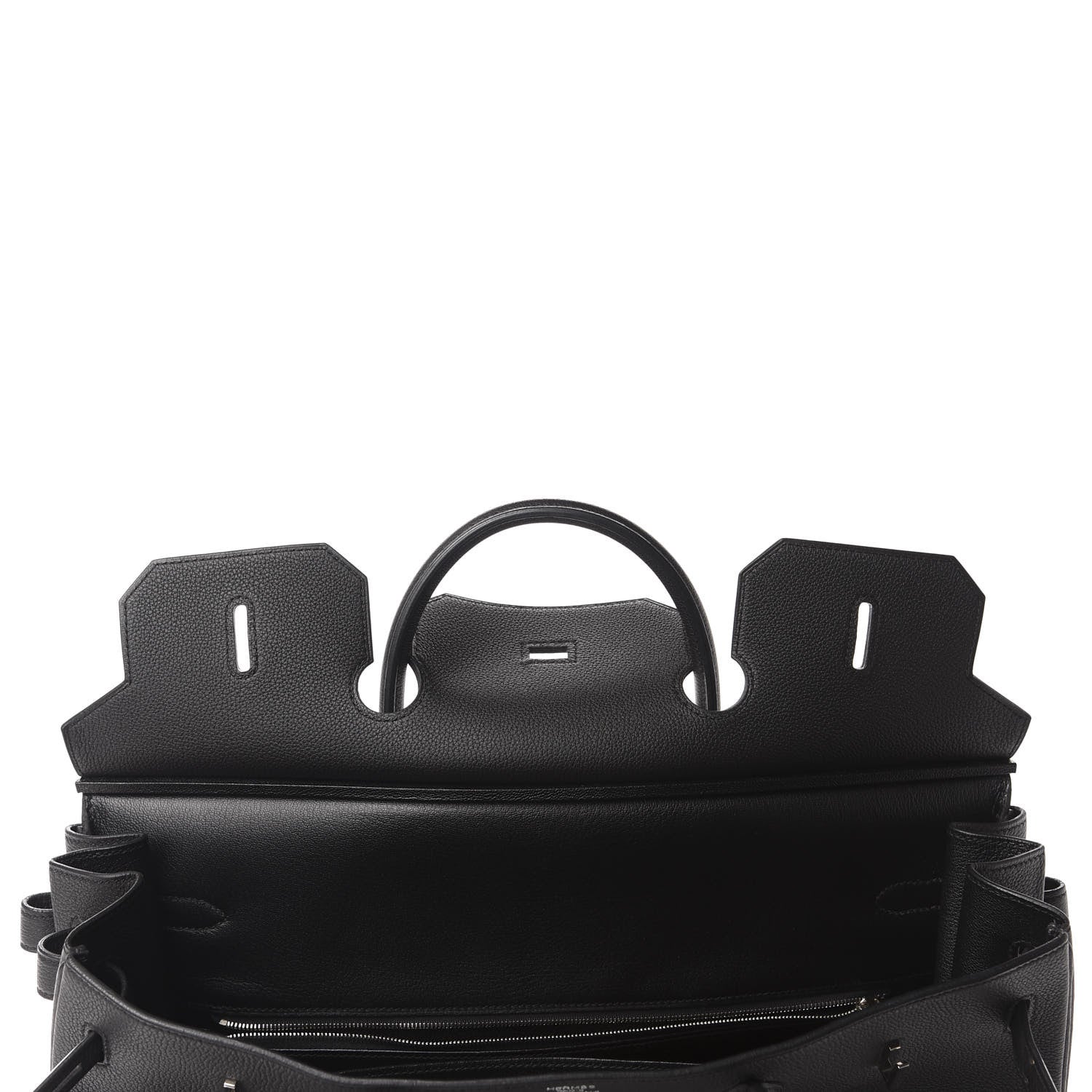 Hermes Togo Birkin 40 Black 11 of 36